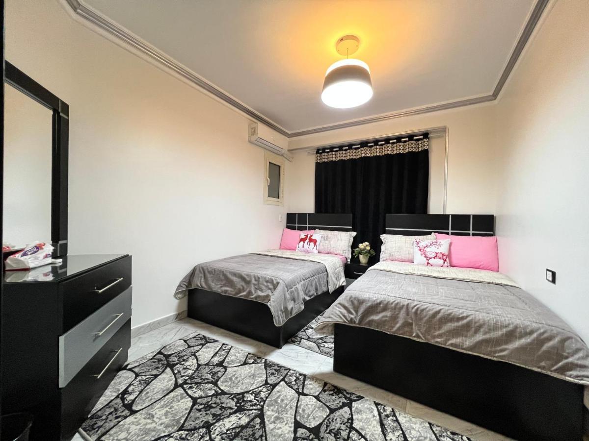 Hi Pyramids Apartment Cairo Exterior photo